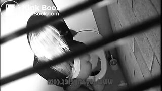 Toilet pooping disco drunk - 1
