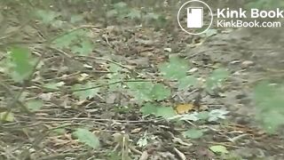 Nice poo and littering in the woods..
