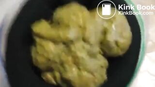 Hot girl shitting compilation - video 5