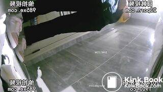 spy camera asian girl pee and shit.video_515