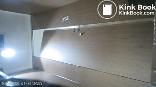 spy camera asian girl pee and shit.video_761