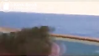 Girl poop - video 212