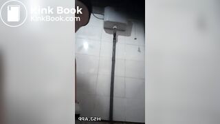 spy camera asian girl pee and shit.video_493