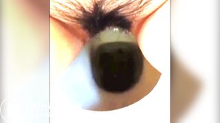 Japanese twitter girl diarrhea pt6