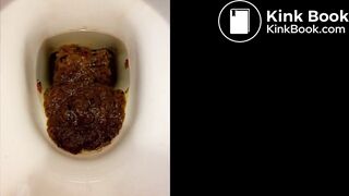 Japanese twitter girl diarrhea pt6