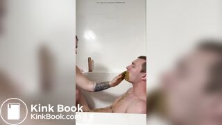 Being Dawn’s Toilet