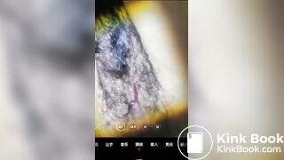 spy camera asian girl pee and shit.video_521
