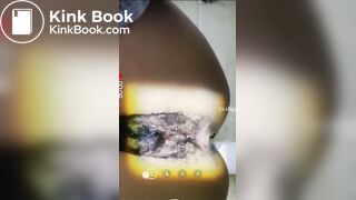 spy camera asian girl pee and shit.video_521