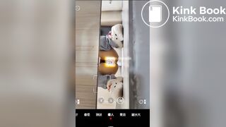 spy camera asian girl pee and shit.video_521