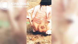Dost ki Hot mummy ki tatti