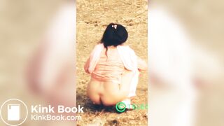 Dost ki Hot mummy ki tatti