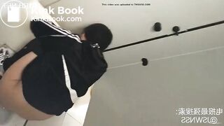 spy camera asian girl pee and shit.video_773