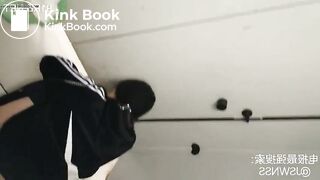 spy camera asian girl pee and shit.video_773