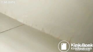 spy camera asian girl pee and shit.video_773