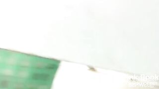 spy camera asian girl pee and shit.video_773