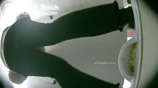 Chinese Poop Voyeur - 156
