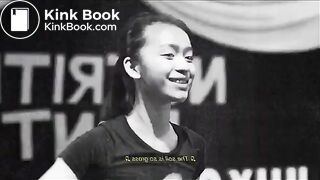 Asian Girl Shits herself on stage