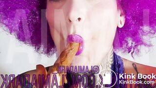Delicious creamy poop @lamiadark_