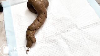 5 Day Hold Poop