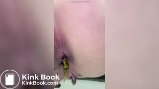 nice toilet poop and yellow pee