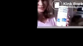 Classic huge turd girl