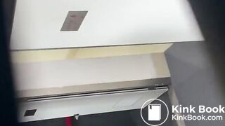 spy camera asian girl pee and shit.video_530