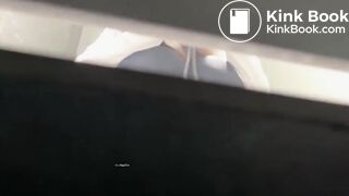 spy camera asian girl pee and shit.video_530