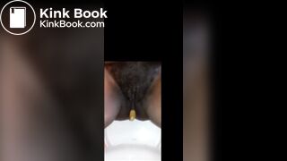 Black scat - video 13