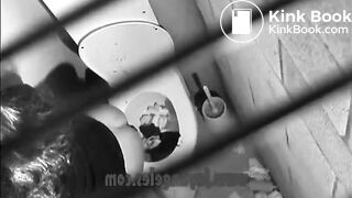 Classic wc pooping drunk - 2
