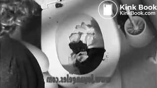 Classic wc pooping drunk - 2