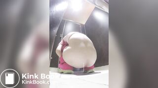 Chinese Poop Voyeur - video 3
