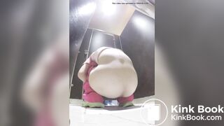 Chinese Poop Voyeur - video 3