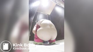 Chinese Poop Voyeur - video 3