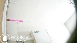 spy camera asian girl pee and shit.video_503
