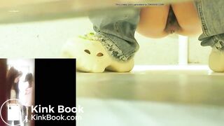 spy camera asian girl pee and shit.video_... - video 3