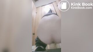 Chinese Poop Voyeur - 57