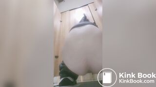 Chinese Poop Voyeur - 57