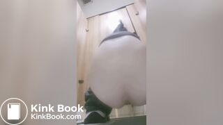 Chinese Poop Voyeur - 57