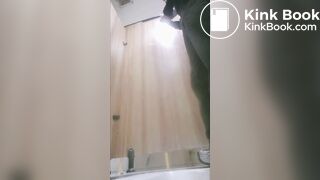 Chinese Poop Voyeur - 57