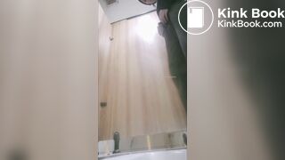 Chinese Poop Voyeur - 57