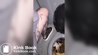 Porta potty trainee