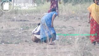 Desi bhabhi shitting - video 5