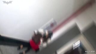spy camera asian girl pee and shit.video_577