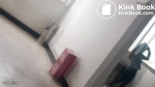 spy camera asian girl pee and shit.video_577