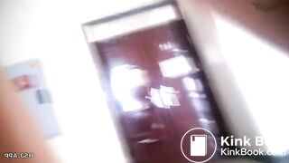 spy camera asian girl pee and shit.video_577