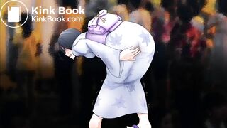 Anime Girl Explosive Diarrhea At Festival