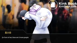 Anime Girl Explosive Diarrhea At Festival