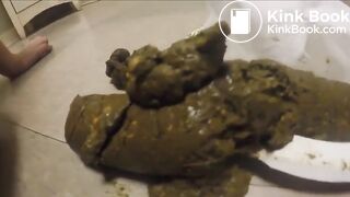 Monster poops
