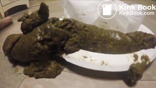 Monster poops