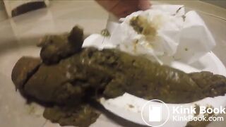 Monster poops